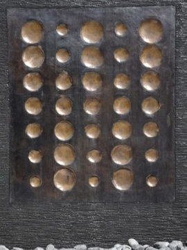 Water Wall – Circles In